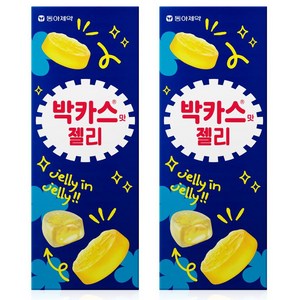 박카스 맛 젤리 오리지널, 50g, 16개