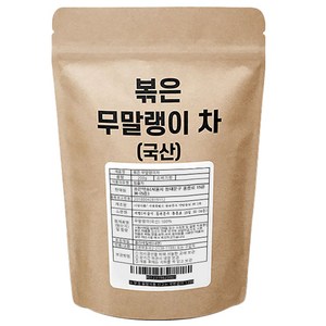 조은약초 볶은 무말랭이 차, 200g, 1개입, 1개