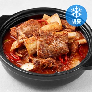 사미헌 매운 소갈비찜 (냉동), 820g, 1개