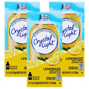 크리스탈라이트 레몬에이드 음료베이스 분말