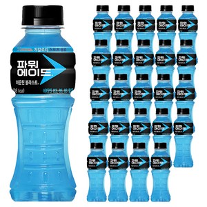 파워에이드 마운틴블라스트, 355ml, 60개