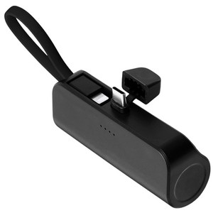피에스글로벌 힙스터 5000mAh 도킹형 보조 배터리 C타입