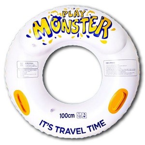 핫한날 몬스터 튜브 100cm