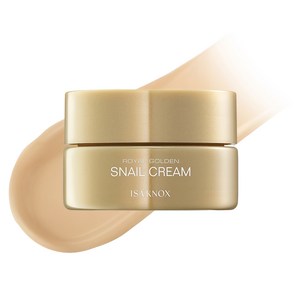이자녹스 로얄 골든 스네일 크림, 60ml, 1개