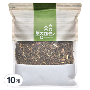 토종마을 국산 인진쑥 한방재료, 600g, 10개