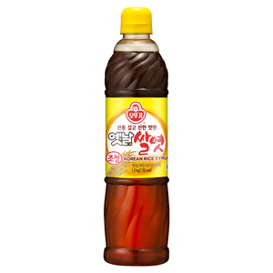오뚜기 옛날 조청 쌀엿, 1.2kg, 1개