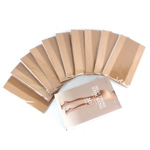 판도라by비비안 고탄력 베이직 팬티스타킹 10족