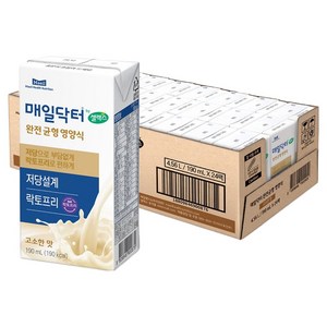 셀렉스 매일닥터 완전균형영양식 고소한맛