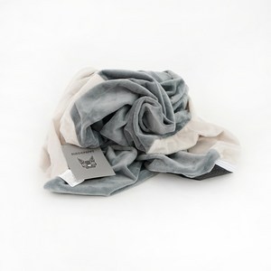 레드퍼피 반려동물 세리나 펫스텝 커버 2단, 그레이, 38 x 50 x ..., 1개