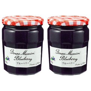 본마망 블루베리잼, 750g, 2개
