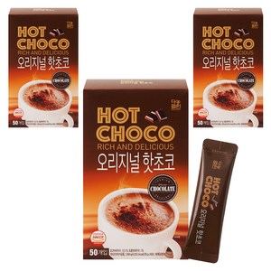 다농원 오리지날 핫초코