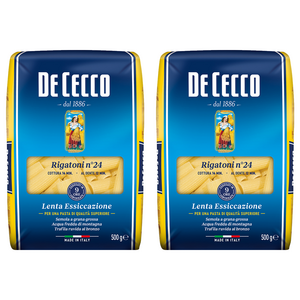 데체코 리가토니 500g, 500g, 2개