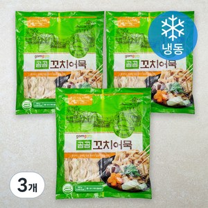 곰곰 꼬치 어묵 (냉동), 800g, 3개