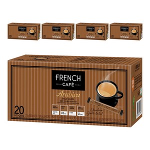 프렌치카페 아라비카 골드라벨 커피믹스