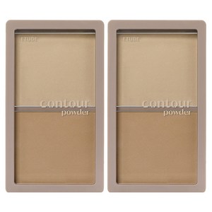 에뛰드 조효진 그림자 쉐딩 10g, 01재창조, 2개