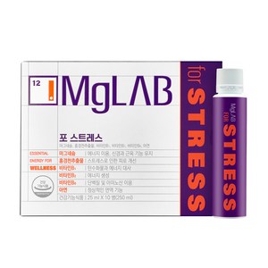 마그랩 포 스트레스, 250ml, 1개