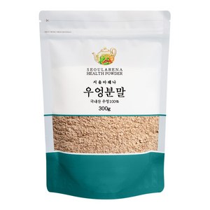 우엉 분말, 300g, 1개