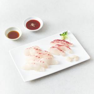 은하수산 숙성한 도미회, 150g, 1팩