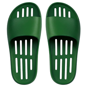 쟈니베어 프리미엄EVA 부드러운 플랫 물빠짐 욕실화