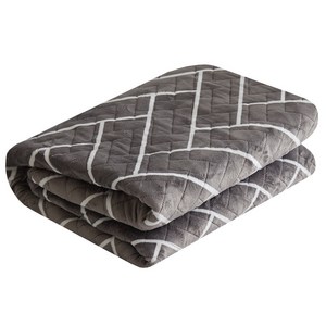 HanilMedical 고급 초극세사 패딩솜 워셔블 전기요 EPH-201D