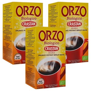 크라스탄 유기농 오르조 보리차