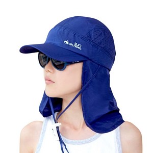 썬글레이드 유아동 UV 플랩캡