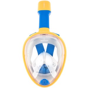 다이비프로 아동용 익스트림 풀페이스 스노쿨링 마스크