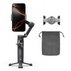 DJI Osmo Mobile 8 스탠더드 콤보 스마트폰 삼각대