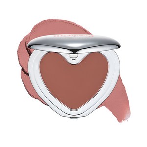 릴리바이레드 러브빔 무스 치크 3.8g, 05 무화과무스, 1개