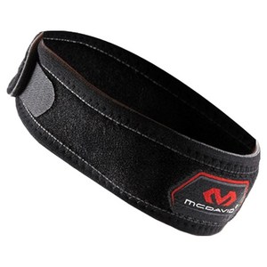 맥데이비드 점퍼 무릎 보호대 LV2 414R, M, 1개