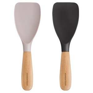 바겐슈타이거 에센자 플래티넘 실리콘 멀티 스패츌라 2종 세트