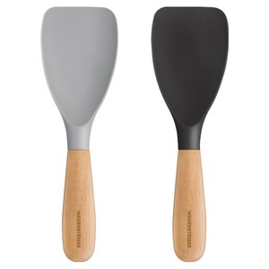 바겐슈타이거 에센자 플래티넘 실리콘 멀티 스패츌라 2종 세트