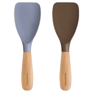 바겐슈타이거 에센자 플래티넘 실리콘 멀티 스패츌라 2종 세트