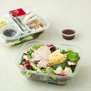 닭가슴살 & 고구마 샐러드, 185g, 2팩