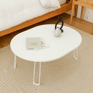 트리팜 LPM 타원형 접이식테이블