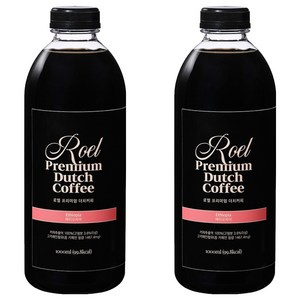 로엘 프리미엄 더치커피 에티오피아