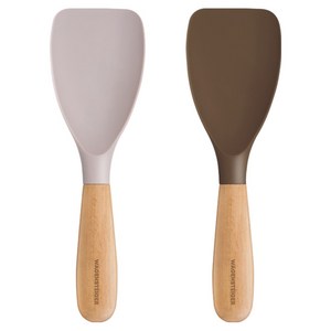 바겐슈타이거 에센자 플래티넘 실리콘 멀티 스패츌라 2종 세트