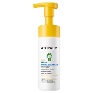 아토팜 프레쉬 페이셜 클렌저 복숭아향, 150ml, 1개