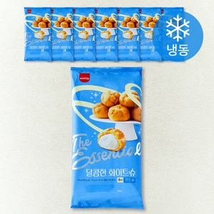 삼립 디에센셜 달콤한 화이트슈 (냉동)