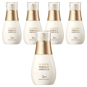 매스티나 매스틱 퍼펙트 앰플, 25ml, 5개
