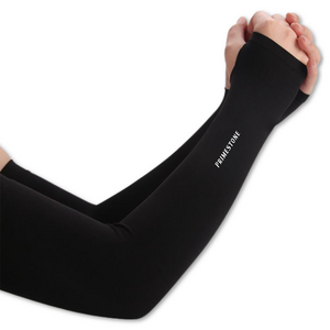 프라임스톤 아이스쿨링 손가락 쿨토시, Free, 블랙, 6세트