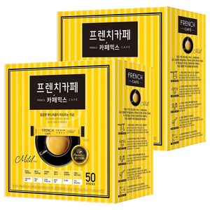 프렌치카페 커피믹스 스틱 마일드