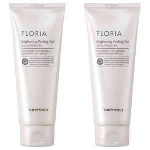 토니모리 플로리아 브라이트닝 필링 젤, 150ml, 2개