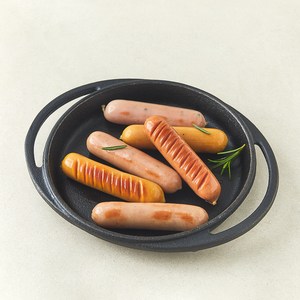 수제 생 5가지 맛 모둠소시지, 750g, 1개