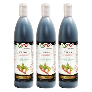 빌라모데나 발사믹크림, 500ml, 3개