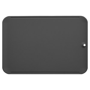 도블레 칼집 강한 시그니처 도마, 딥블랙, 348 x 238 ..., 1개