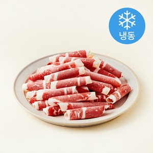 카라라 호주산 와규 차돌박이 바로구이 (냉동), 500g, 1개