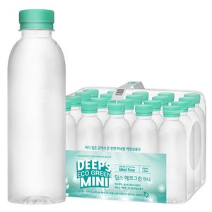 딥스 에코그린 미니, 300ml, 20개