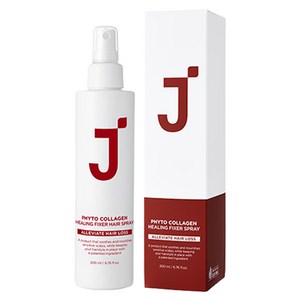 제이숲 피토콜라겐 힐링픽서 헤어스프레이, 200ml, 1개