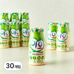 남양유업 이오 요구르트